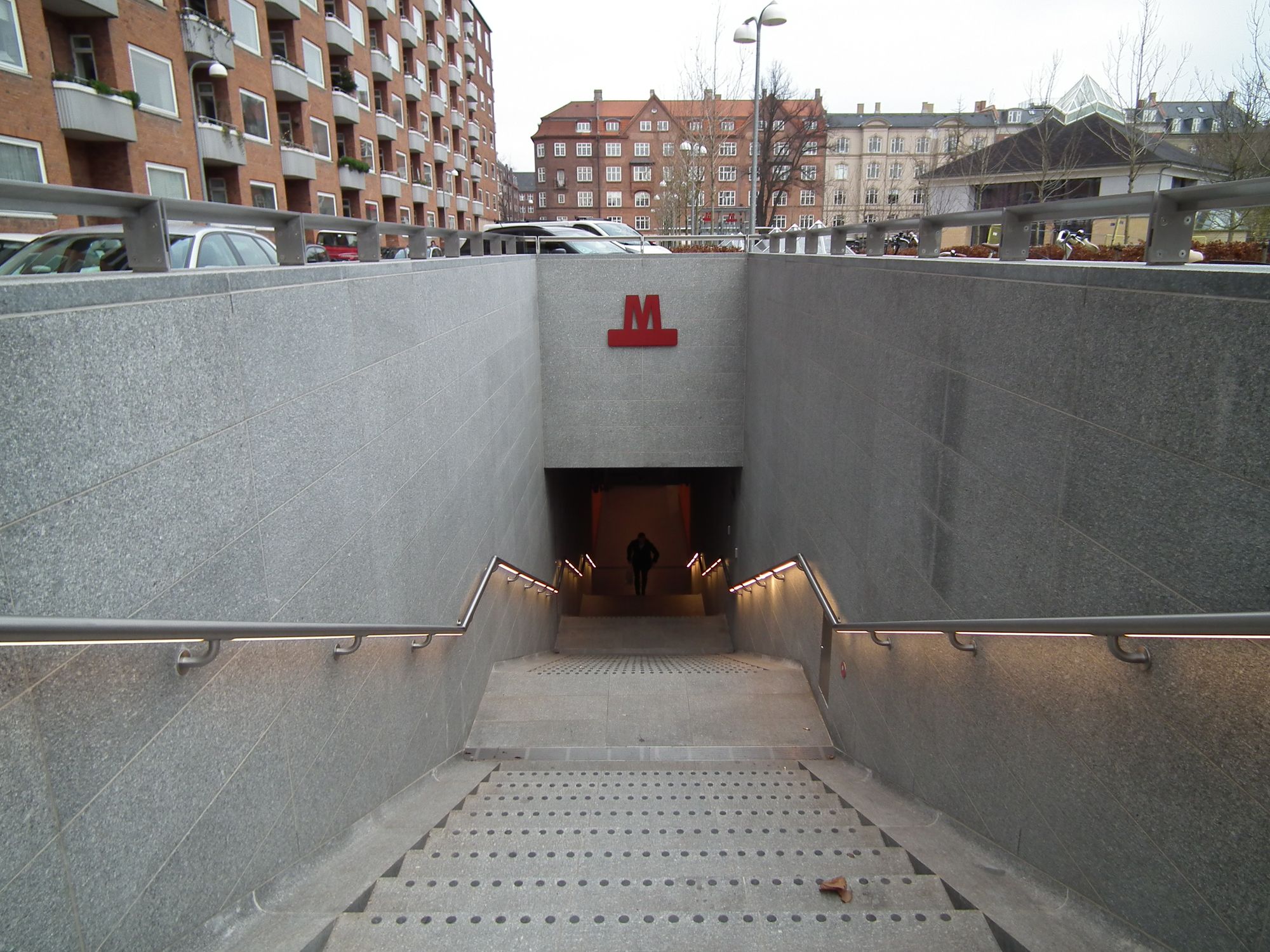 Copenhagen Metro: M3 