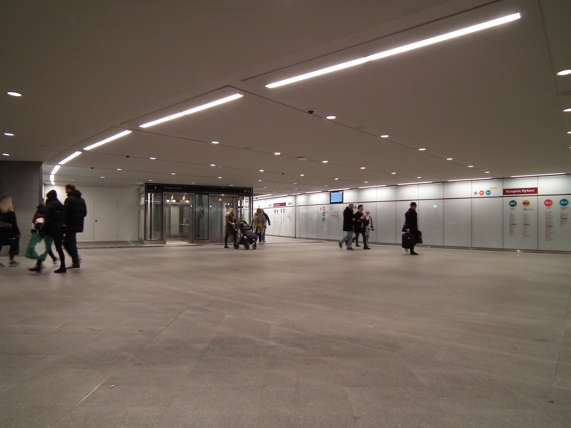 Copenhagen Metro: M3 