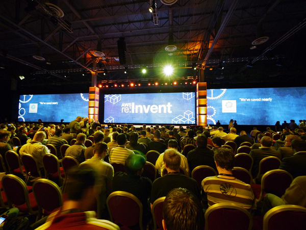 Why I gave the AWS keynotes a miss