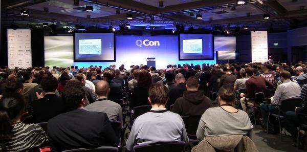 Diversity at QCon London 2015